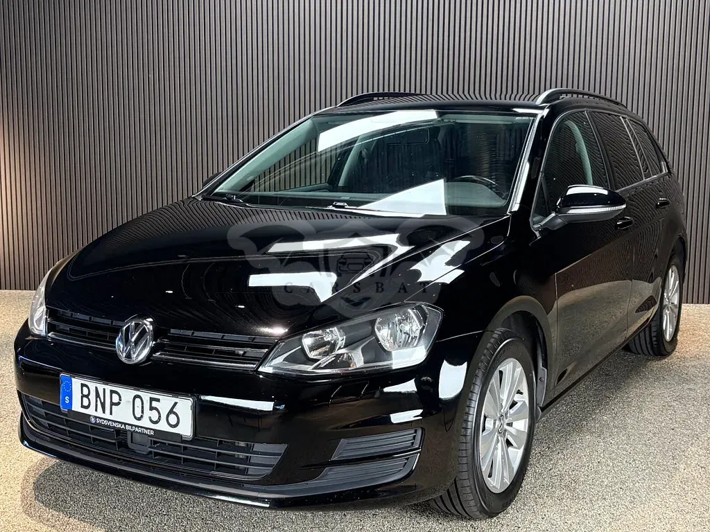 Volkswagen Golf 2015