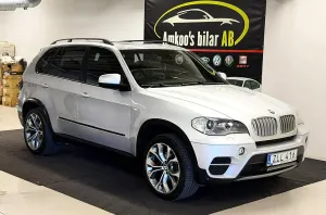BMW X5 2008