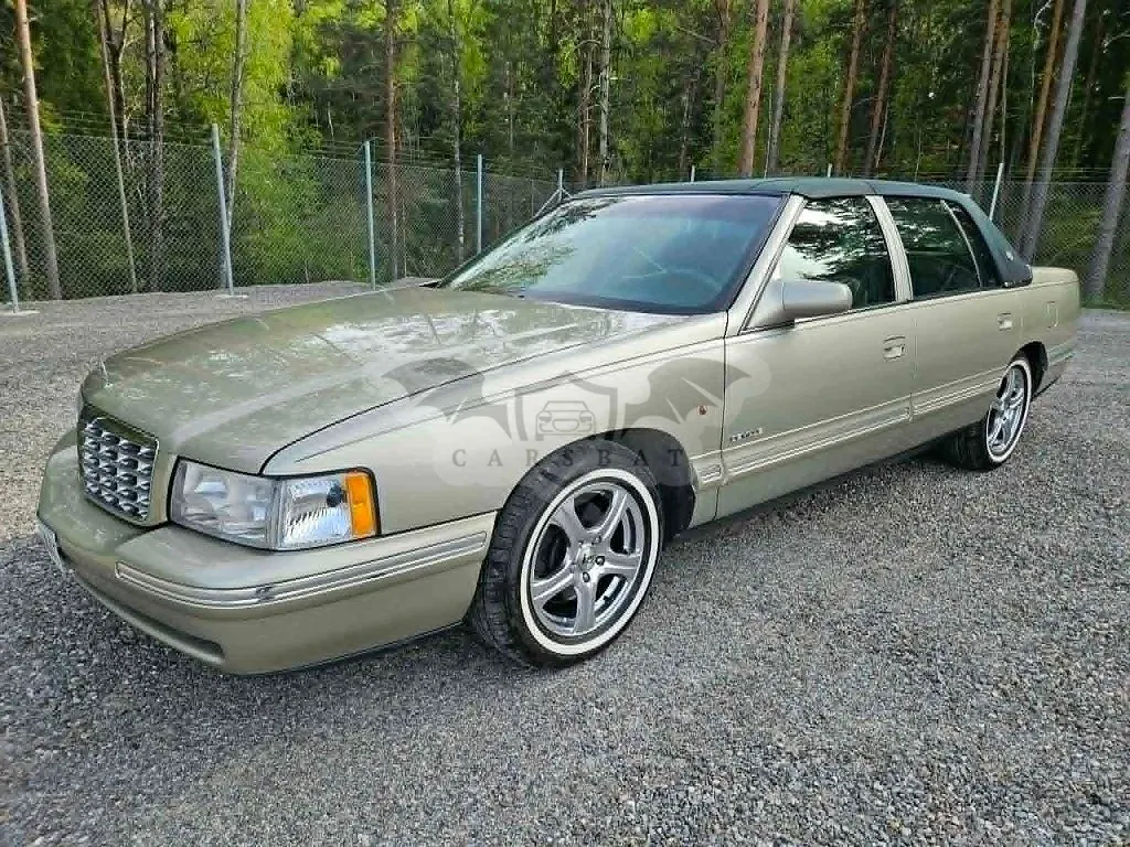Cadillac Deville 1997