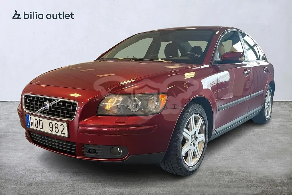 Volvo S40 2005