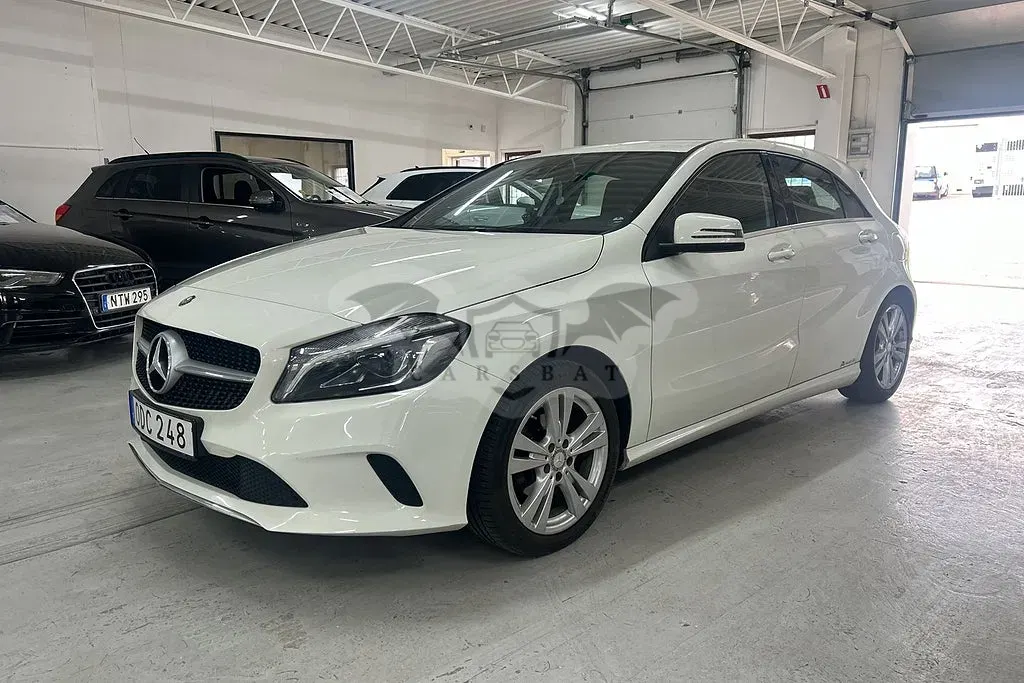 Mercedes-Benz A 2016
