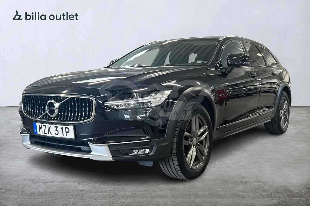 Volvo V90 2019