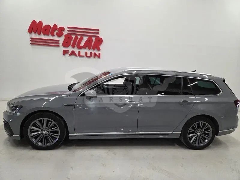 Volkswagen Passat 2022