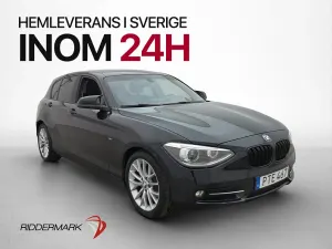 BMW 1 Series 2013