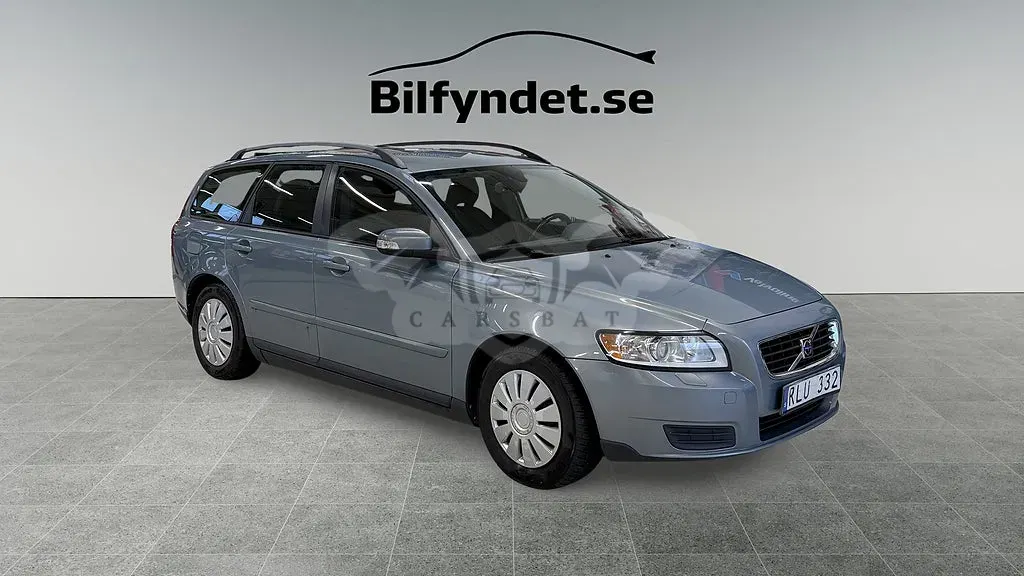 Volvo V50 2008