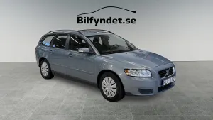 Volvo V50 2008