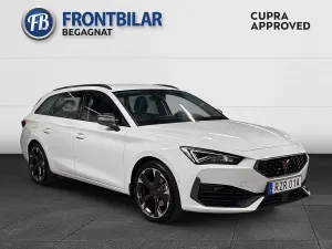 Cupra Leon 2023