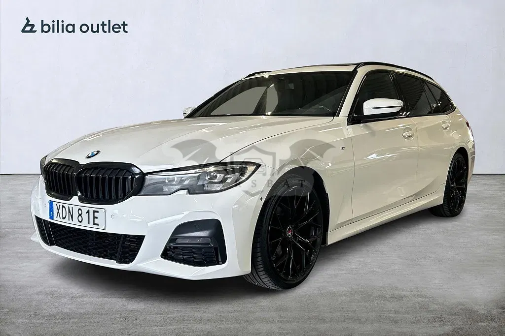 BMW 3 Series 320d 2020