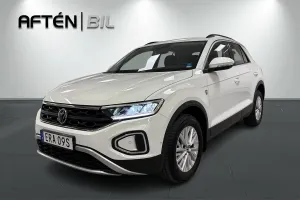 Volkswagen T-ROC 2023