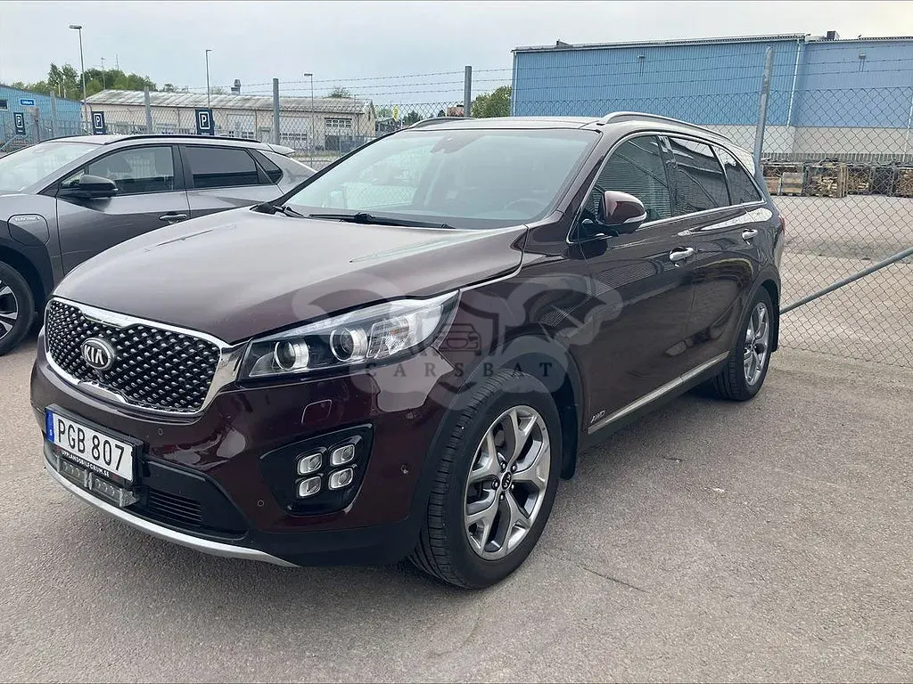Kia Sorento 2017
