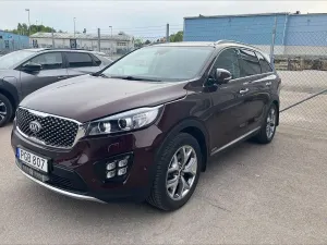 Kia Sorento 2017
