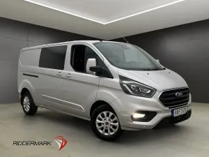 Ford Transit Custom 2019