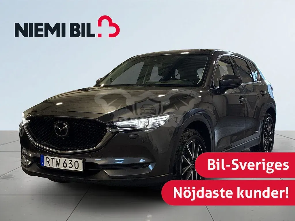 Mazda CX-5 2018