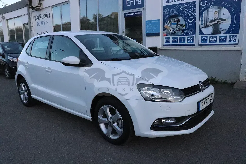 Volkswagen Polo 2015