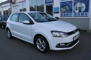 Volkswagen Polo 2015