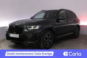 BMW X3 2022