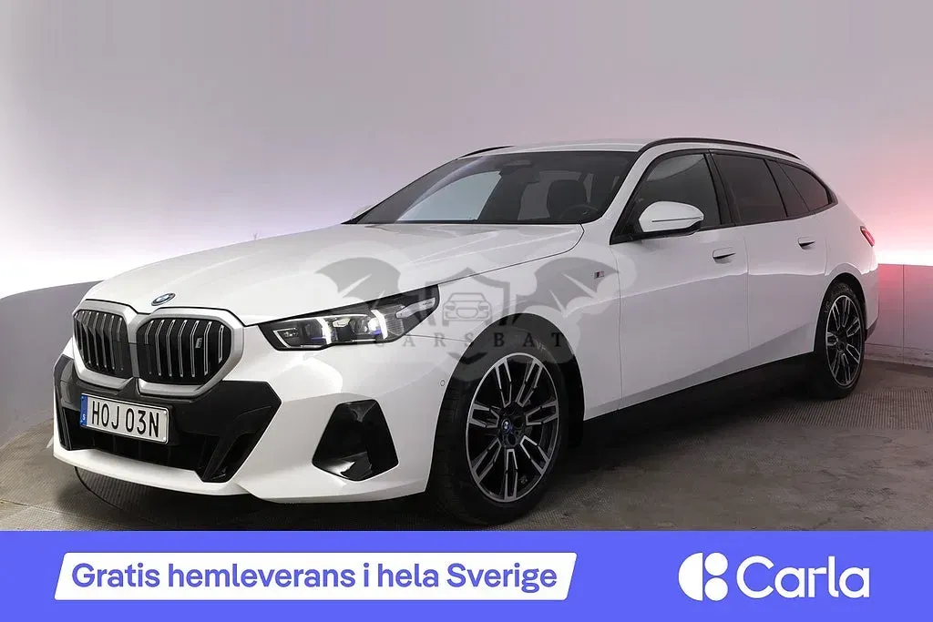 BMW i5 2025