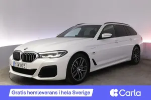 BMW 5 Series 530e 2024