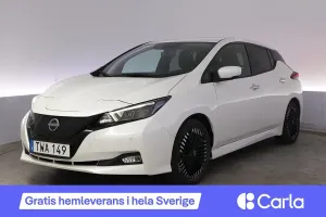 Nissan Leaf 2023