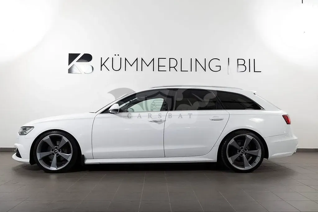 Audi A6 2018