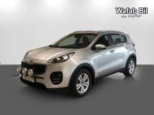 Kia Sportage 2016