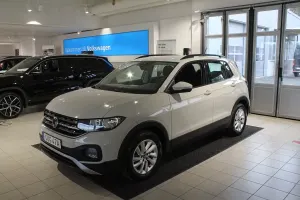 Volkswagen T-Cross 2023