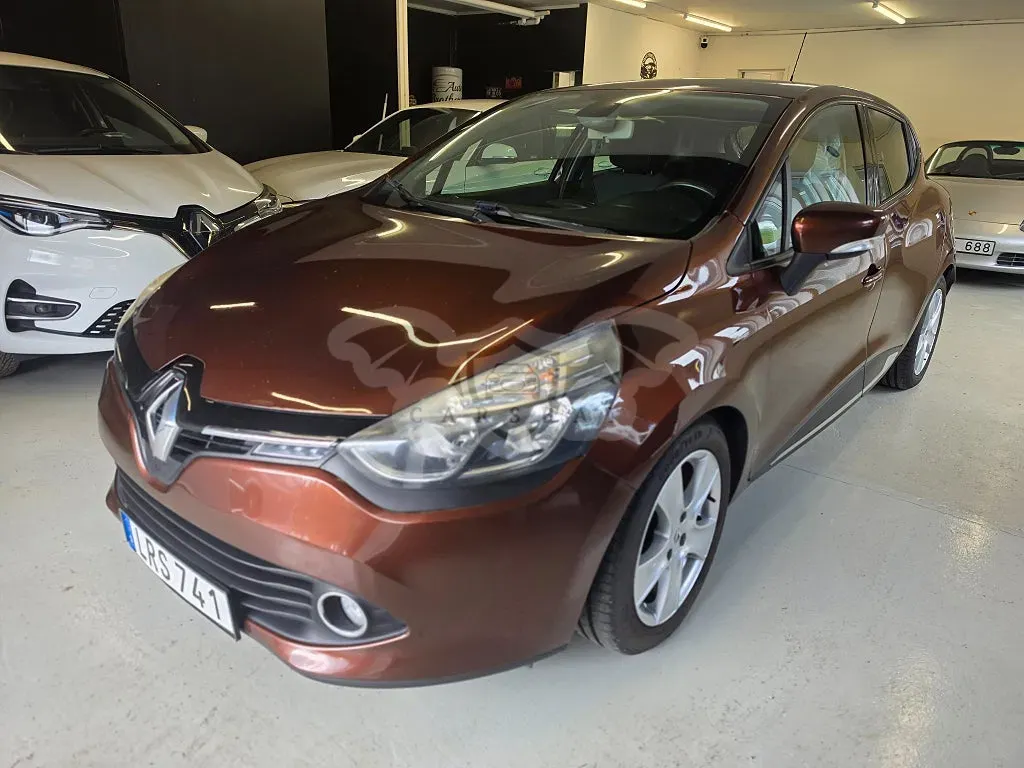 Renault Clio 2015