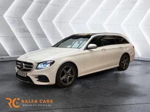 Mercedes-Benz E 2019