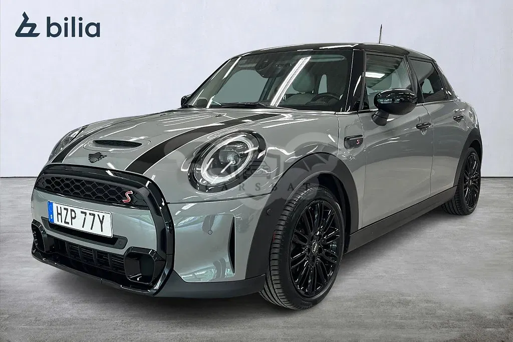 Mini Cooper 2023