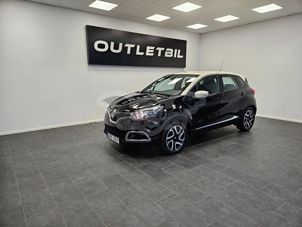 Renault Captur / QM3 2014