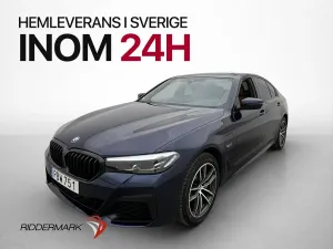 BMW 5 Series 530e 2022