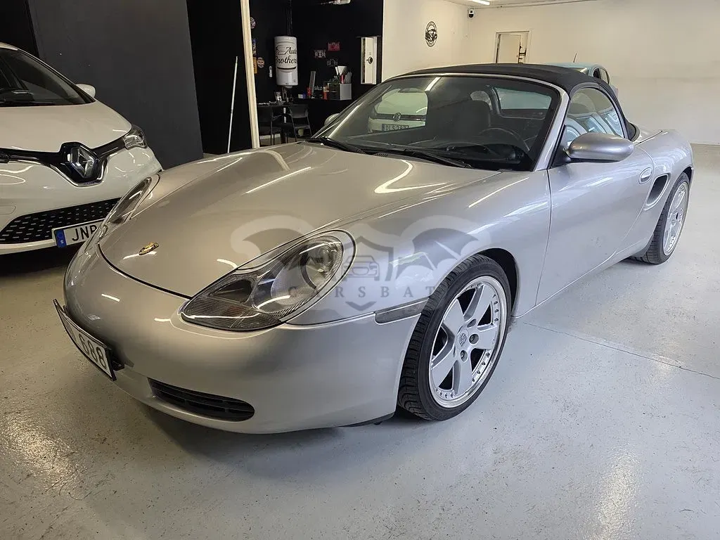 Porsche Boxster 1998