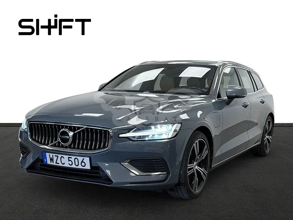 Volvo V60 2022