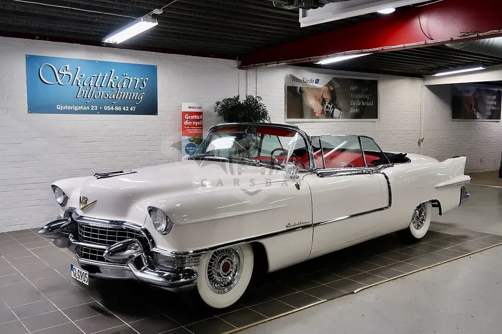 Cadillac Eldorado 1955
