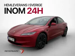 Tesla Model 3 2025