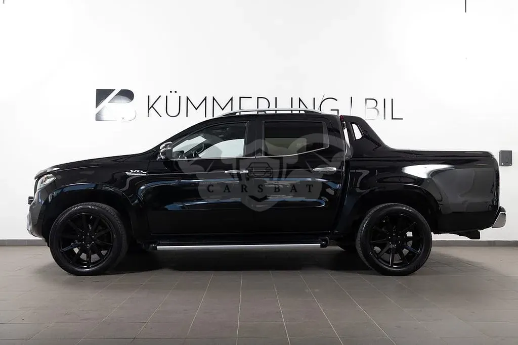 Mercedes-Benz X 2019