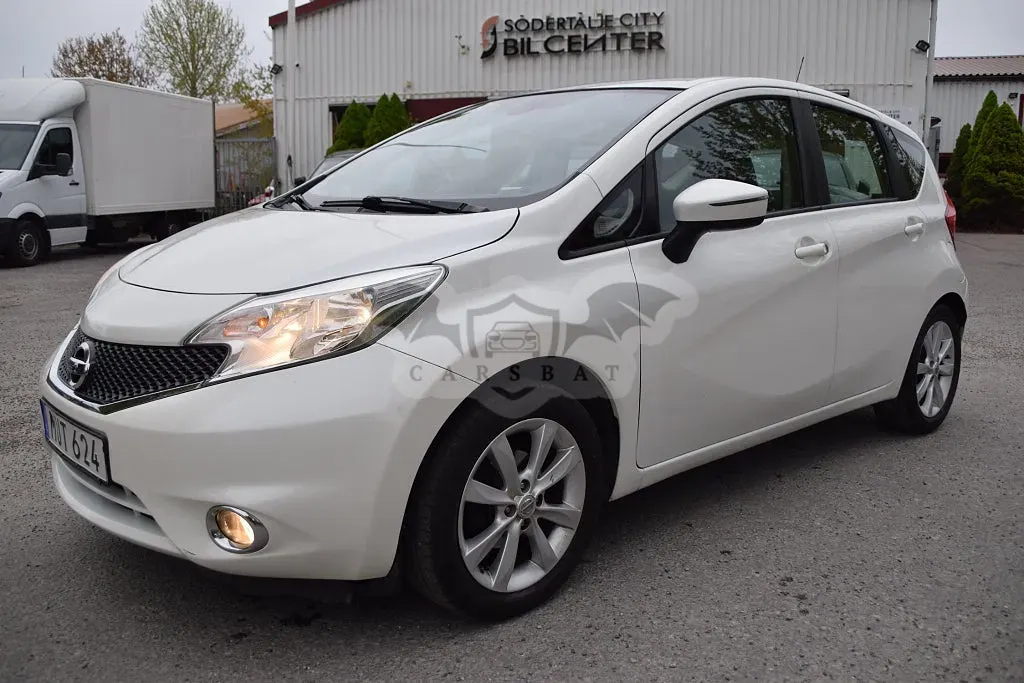 Nissan Note 2014