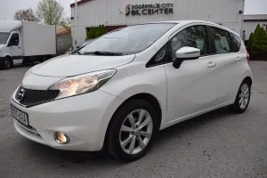 Nissan Note 2014