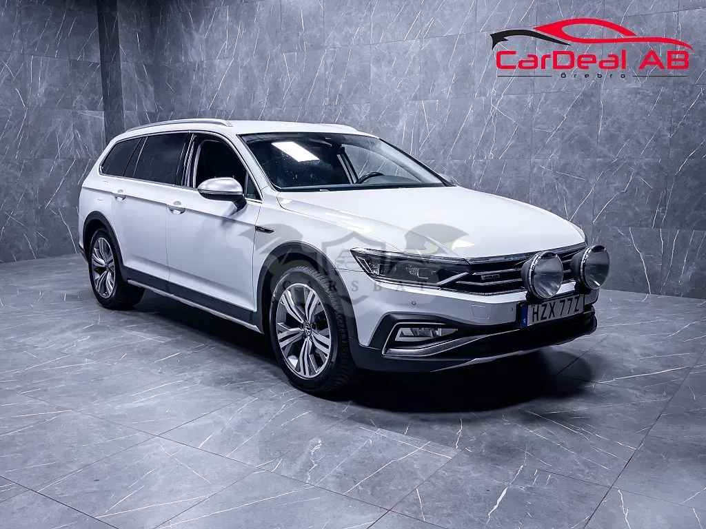 Volkswagen Passat 2022