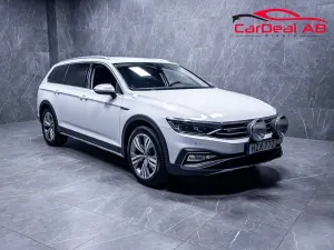 Volkswagen Passat 2022