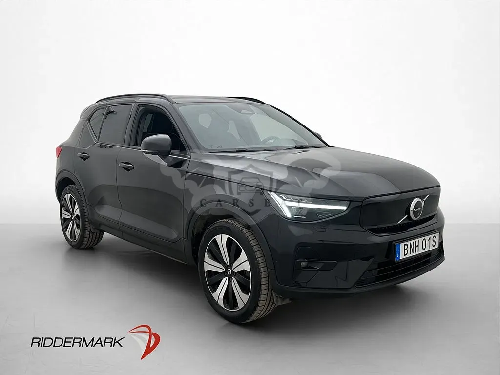 Volvo XC40 2023