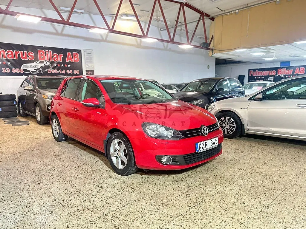 Volkswagen Golf 2012