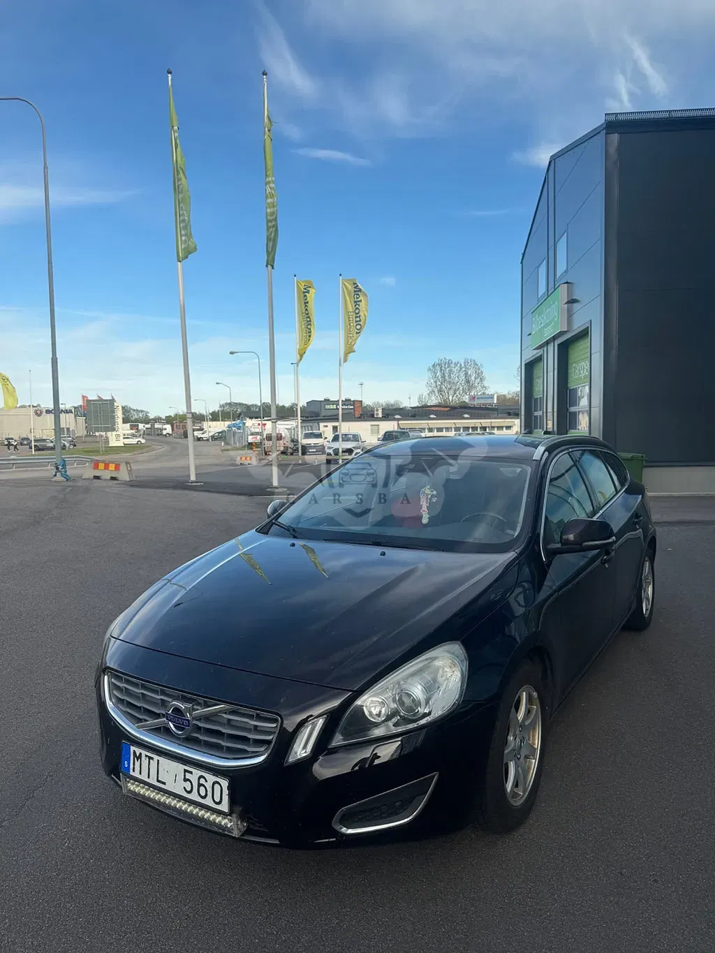 Volvo V60 2013