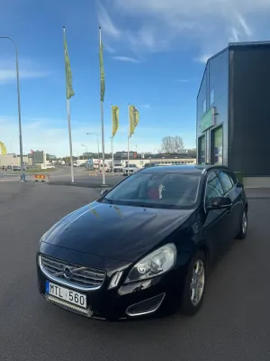 Volvo V60 2013