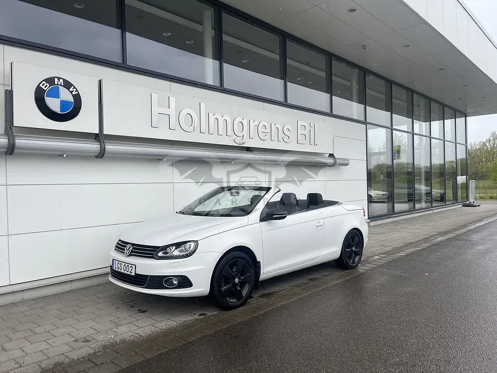 Volkswagen Eos 2011