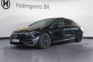 Mercedes-Benz EQS 2022