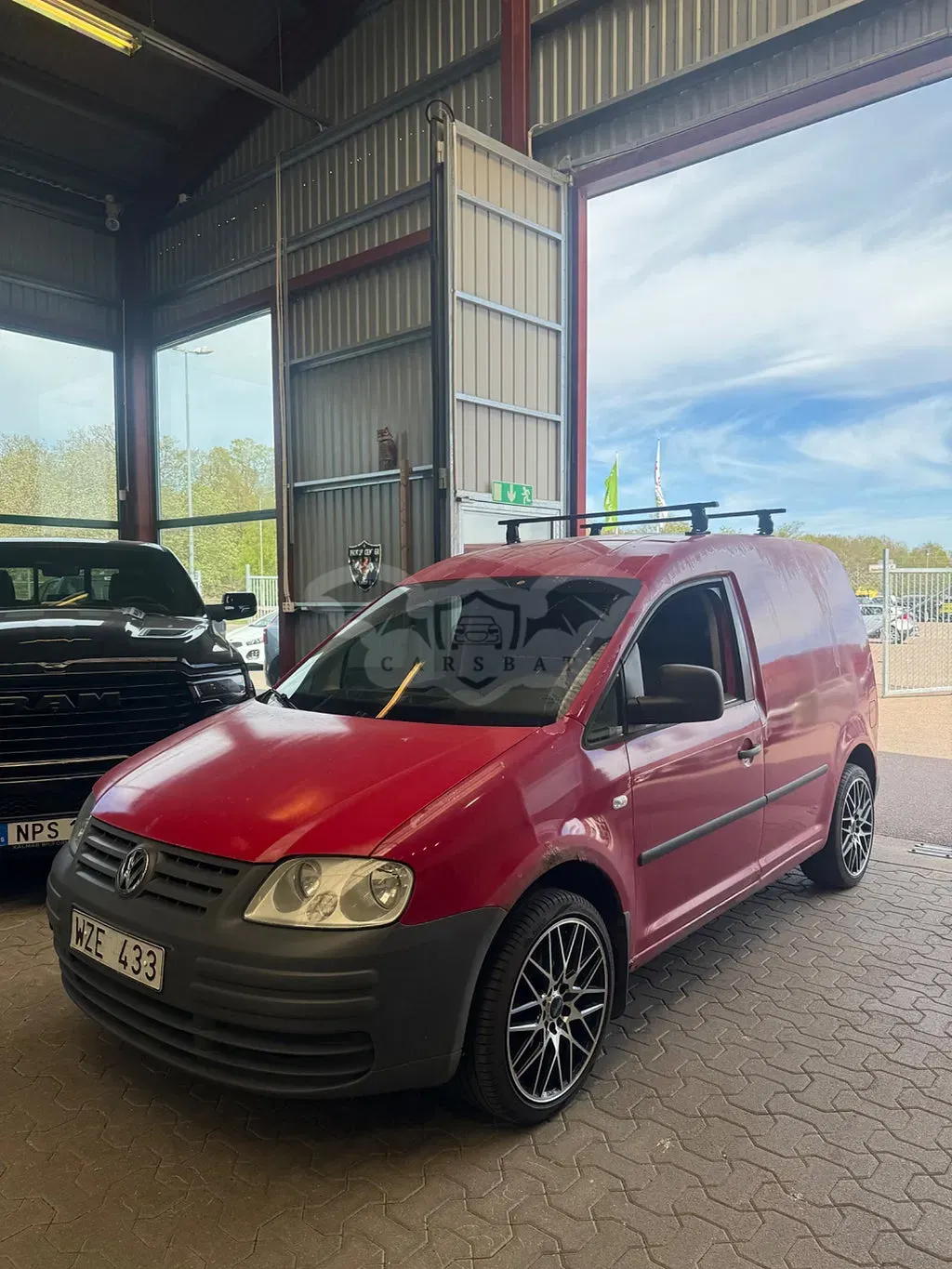 Volkswagen Caddy 2006