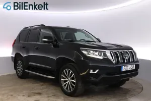 Toyota Land Cruiser 2023