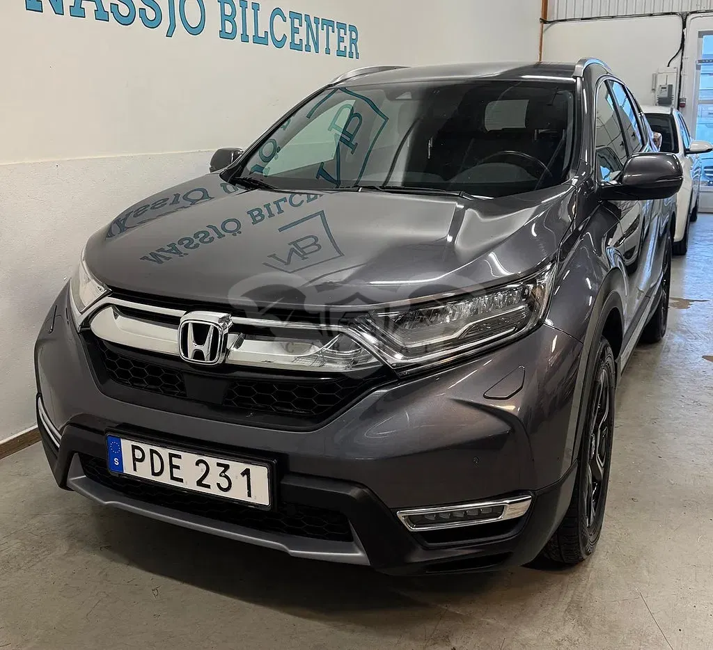 Honda CR-V 2019