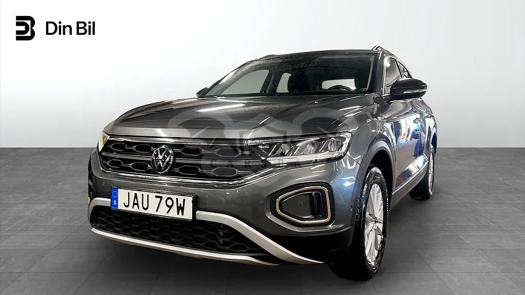 Volkswagen T-ROC 2023